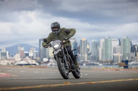 2025 Kawasaki KLX® 230 SM ABS - Photo 4