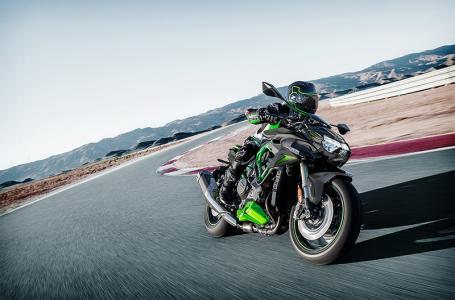 2025 Kawasaki Z H2™ SE - Photo 4
