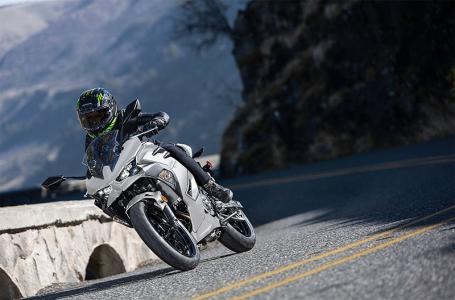 2025 Kawasaki Ninja 500 - Photo 5