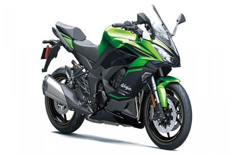 2025 Kawasaki Ninja® 1100SX SE ABS