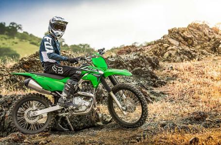 2025 Kawasaki KLX® 230R - Photo 4