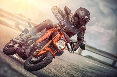 2025 Kawasaki Z125 PRO - Photo 2