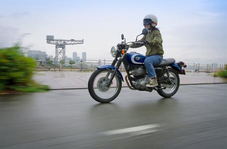 2025 Kawasaki W 230 ABS - Photo 3