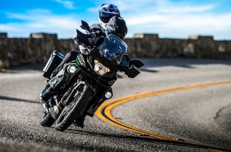2025 Kawasaki Versys®-X 300 ABS - Photo 4