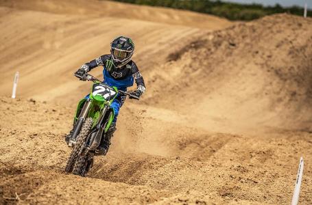 2025 Kawasaki KX��� 112 - Photo 11