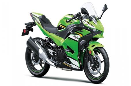 2025 Kawasaki EX500JSFAN