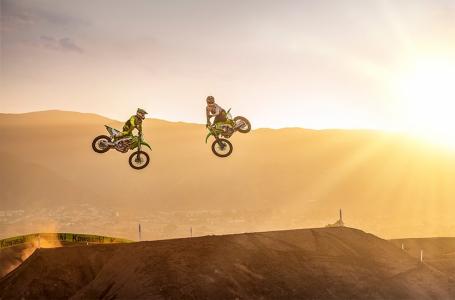 2025 Kawasaki KX™ 450SR - Photo 6