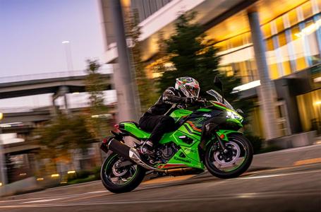 2025 Kawasaki EX500JSFAN - Photo 6
