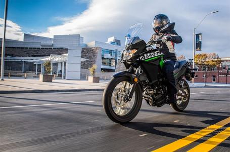 2025 Kawasaki Versys®-X 300 ABS - Photo 3