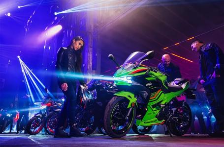 2025 Kawasaki EX500JSFAN - Photo 5