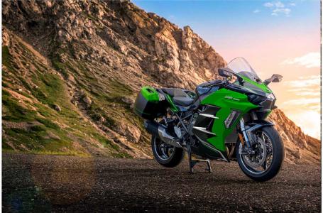 2025 Kawasaki ZX1002RSFNL - Photo 3