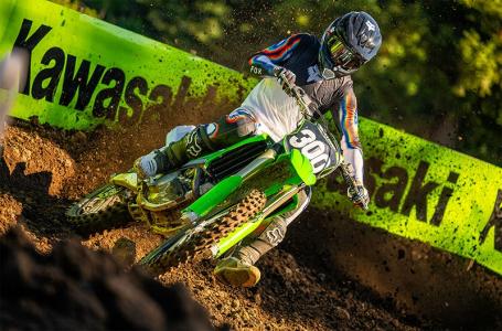 2026 Kawasaki KX250 - Photo 6