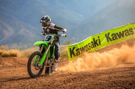 2026 Kawasaki KX450 - Photo 10