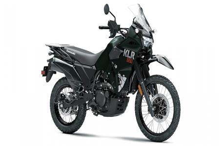 2025 Kawasaki KL650FSFNN - Photo 8