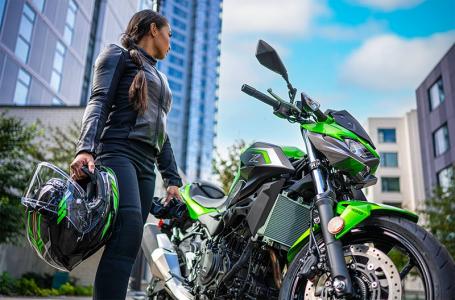 2025 Kawasaki Z500 ABS - Photo 6