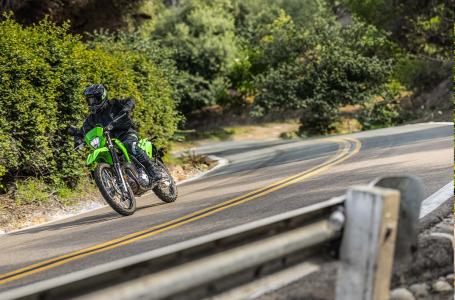 2025 Kawasaki KLX232AFSNN - Photo 2