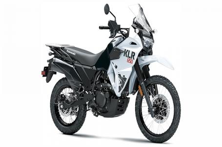 2025 Kawasaki KLR® 650 - Photo 7