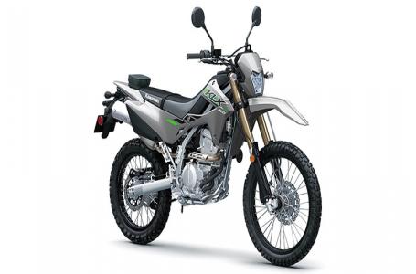 2025 Kawasaki KLX® 300 - Photo 3
