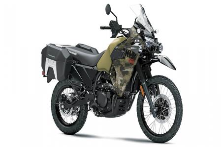 2025 Kawasaki KL650HSFAN ADVENTURE - Photo 7