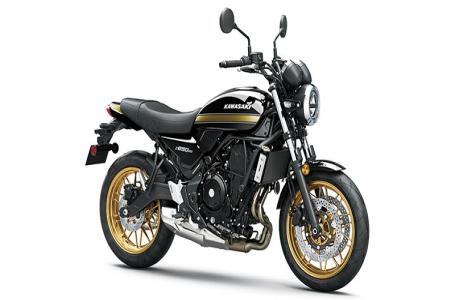 2025 Kawasaki Z650RS ABS - Photo 2