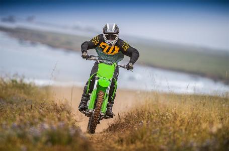 2025 Kawasaki KLX® 300R - Photo 4