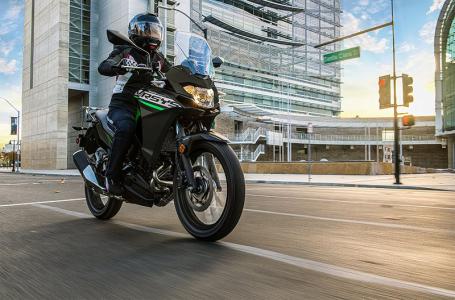 2025 Kawasaki Versys®-X 300 ABS - Photo 6