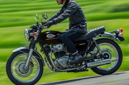 2025 Kawasaki W 800 ABS - Photo 4