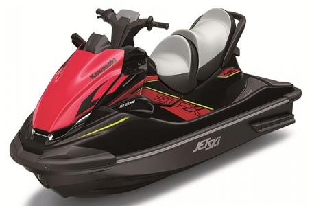 2025 Kawasaki Jet Ski STX 160LX