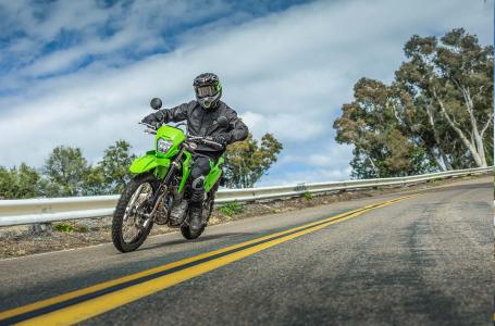 2025 Kawasaki KLX232AFSNN - Photo 3