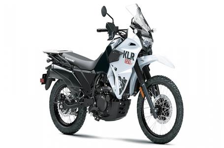 2025 Kawasaki KLR® 650 S - Photo 3
