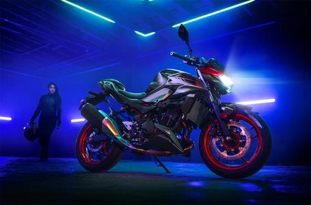 2025 Kawasaki Z500 SE ABS - Photo 6