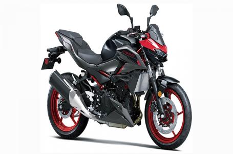 2025 Kawasaki Z500 SE ABS - Photo 2