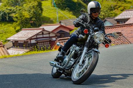 2025 Kawasaki W 800 ABS - Photo 5