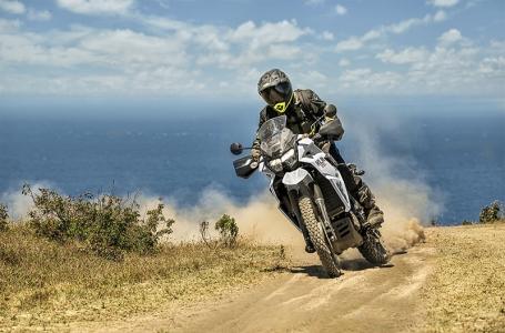 2025 Kawasaki KLR® 650 S - Photo 4