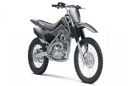 2025 Kawasaki KLX140BSFNN
