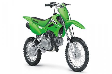 2025 Kawasaki KLX110R L - SAVE $300 OFF MSRP