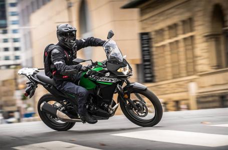 2025 Kawasaki Versys®-X 300 ABS - Photo 5
