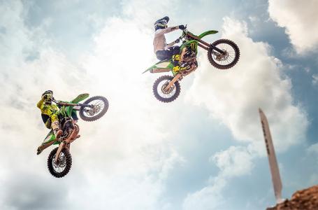 2025 Kawasaki KX™ 450SR - Photo 4