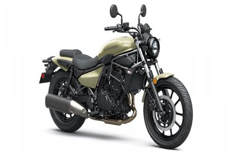 2025 Kawasaki Eliminator® ABS