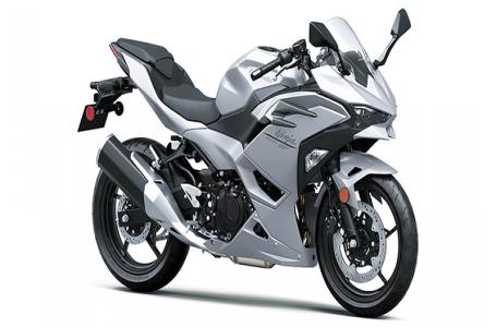 2025 Kawasaki NINJA 500 - Photo 4