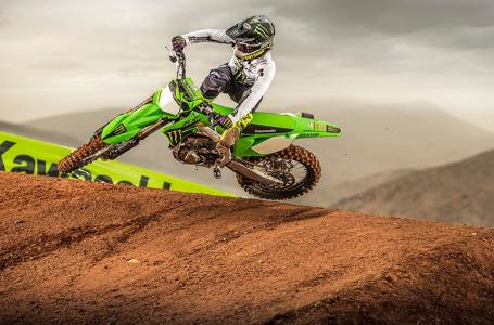 2025 Kawasaki KX™ 450SR - Photo 5