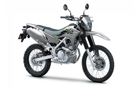2025 Kawasaki KLX232AFSNN