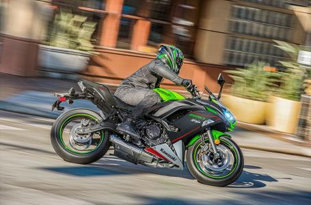 2025 Kawasaki Ninja 650 ABS KRT EDITION - Photo 16