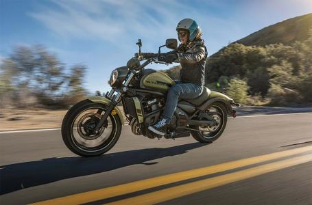 2025 Kawasaki Vulcan® S - Photo 5