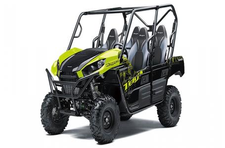 2025 Kawasaki Teryx4 - Photo 14