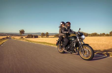 2025 Kawasaki Z650RS ABS - Photo 4