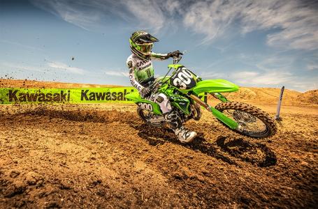 2025 Kawasaki KX™ 85 - Photo 14