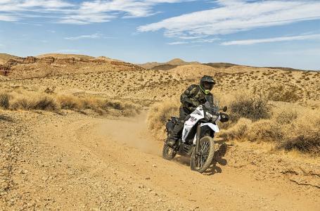 2025 Kawasaki KLR® 650 S - Photo 6