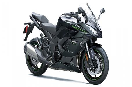 2025 Kawasaki Ninja® 1100SX ABS - Photo 2