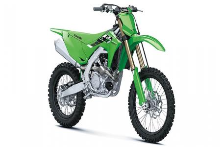 2025 Kawasaki KX252FSFNN - Photo 2